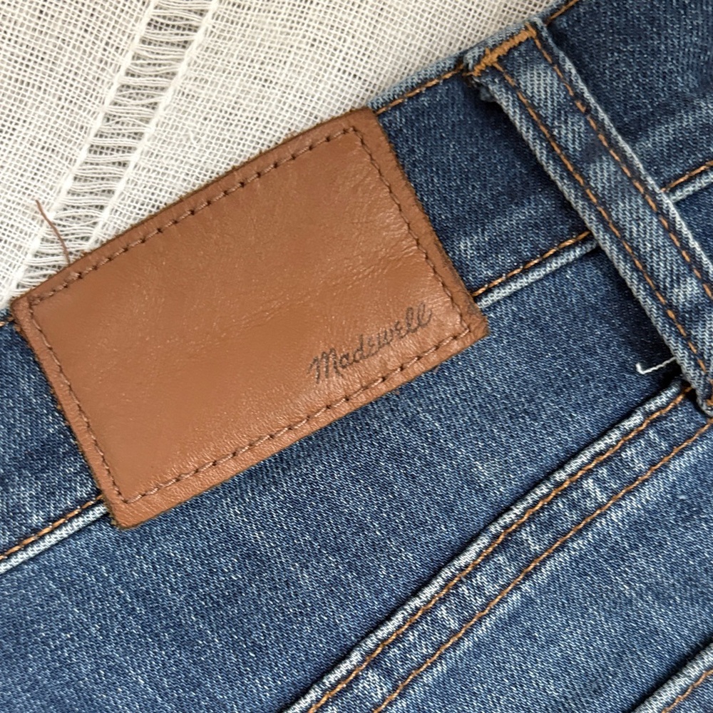Madewell Women's Cali Demi-Boot Jeans - Picture 6 of 13